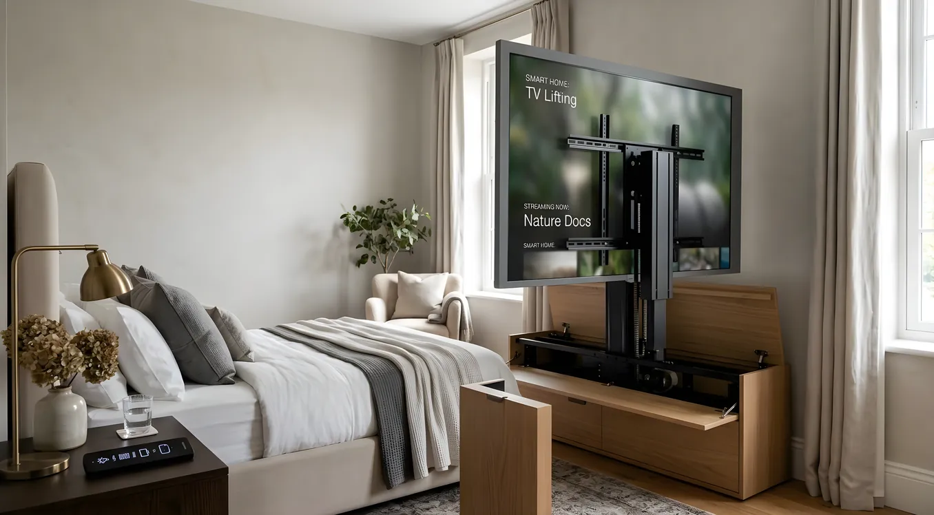 Smart TV Integration: Beyond the Remote Control