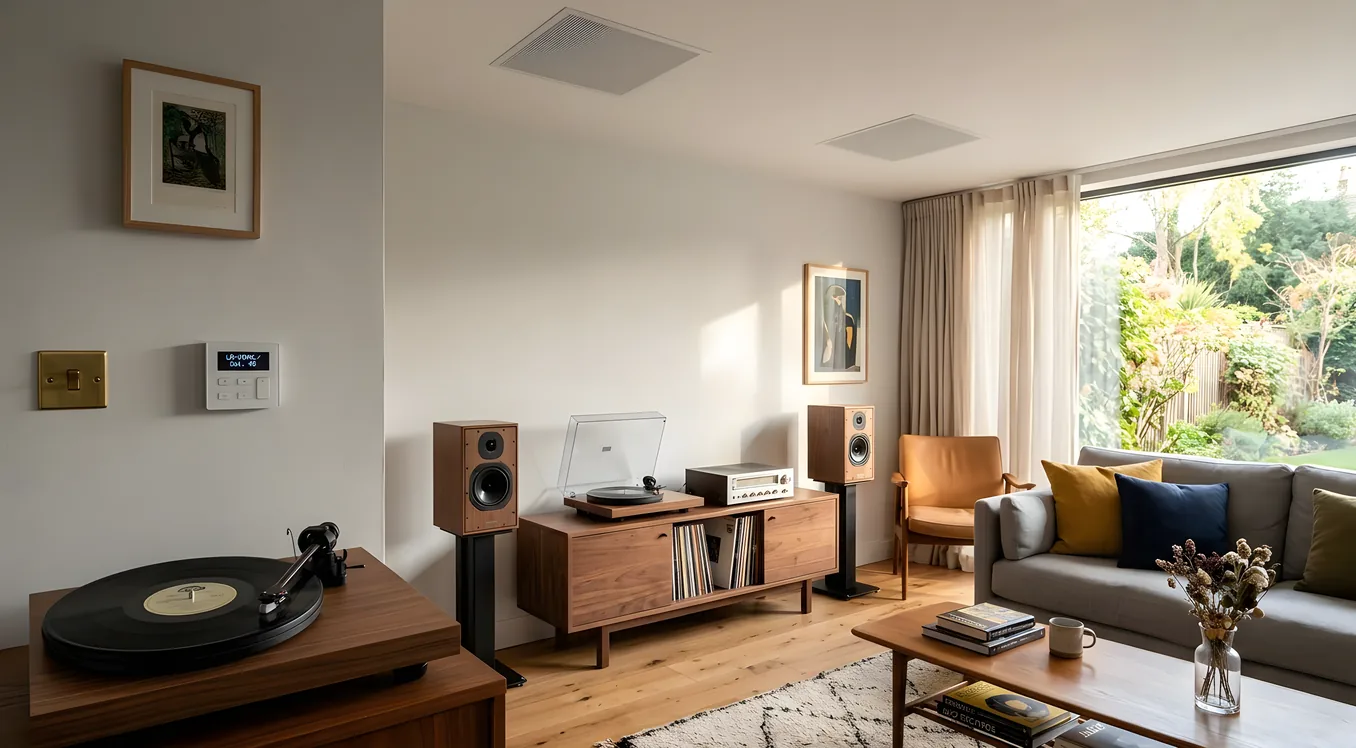 Whole-House Audio Systems: Distributed Sound Done Right