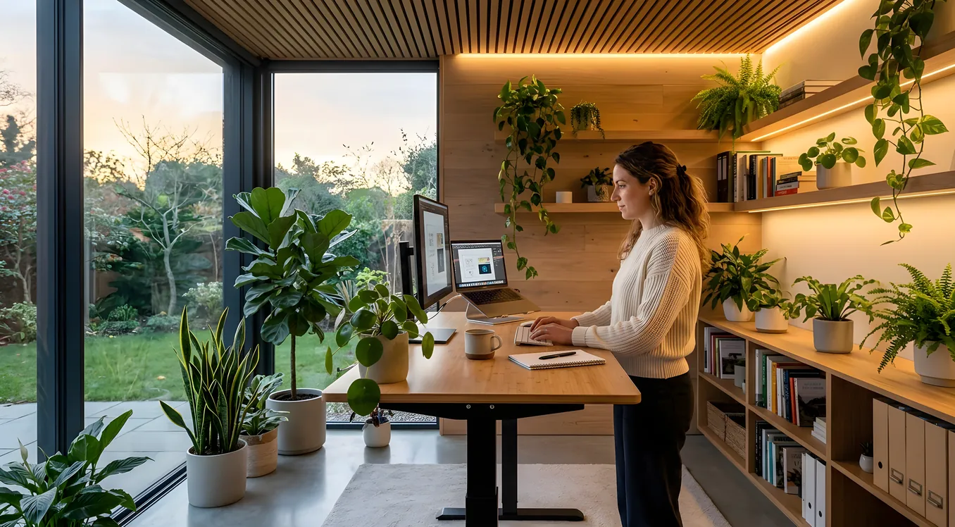 Circadian Lighting: How Smart Homes Sync Light to Your Body
