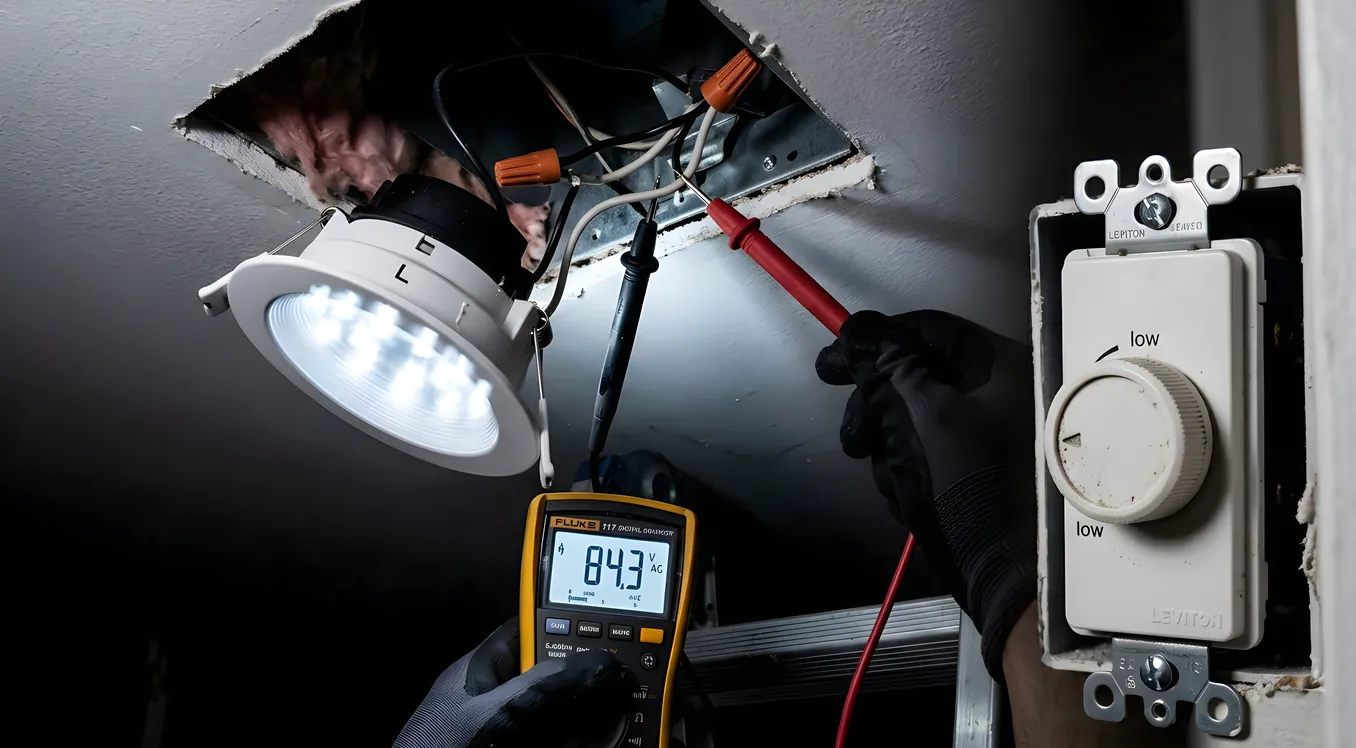 LED Dimmer Compatibility: Why Your Smart Dimmer Flickers