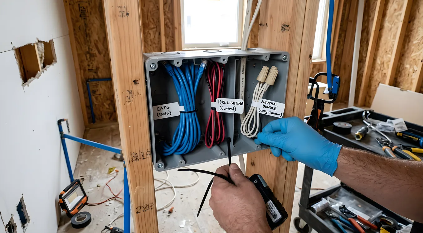 Wiring for Lighting Control: Neutral Wire, Load, and What Your Electrician Needs to Know