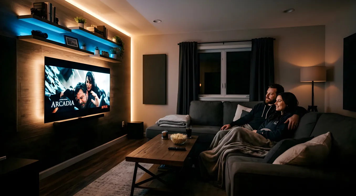 Lighting Scenes: Programming the Right Light for Every Moment