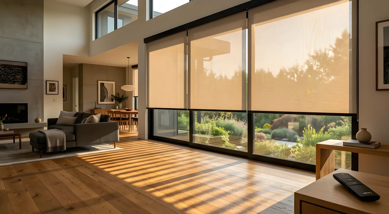 Motorized Shades and Blinds: Brands, Costs, and Integration