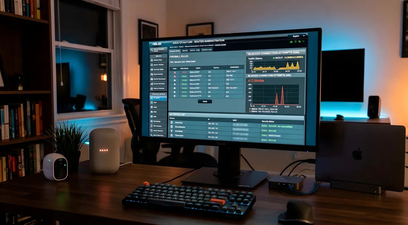 Smart Home Cybersecurity: Protecting Your Connected House