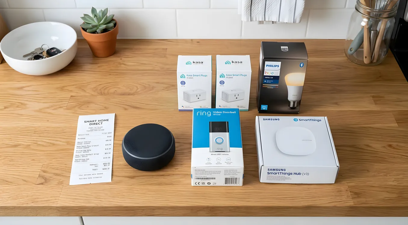 Budget Smart Home: The Best System Under $5,000