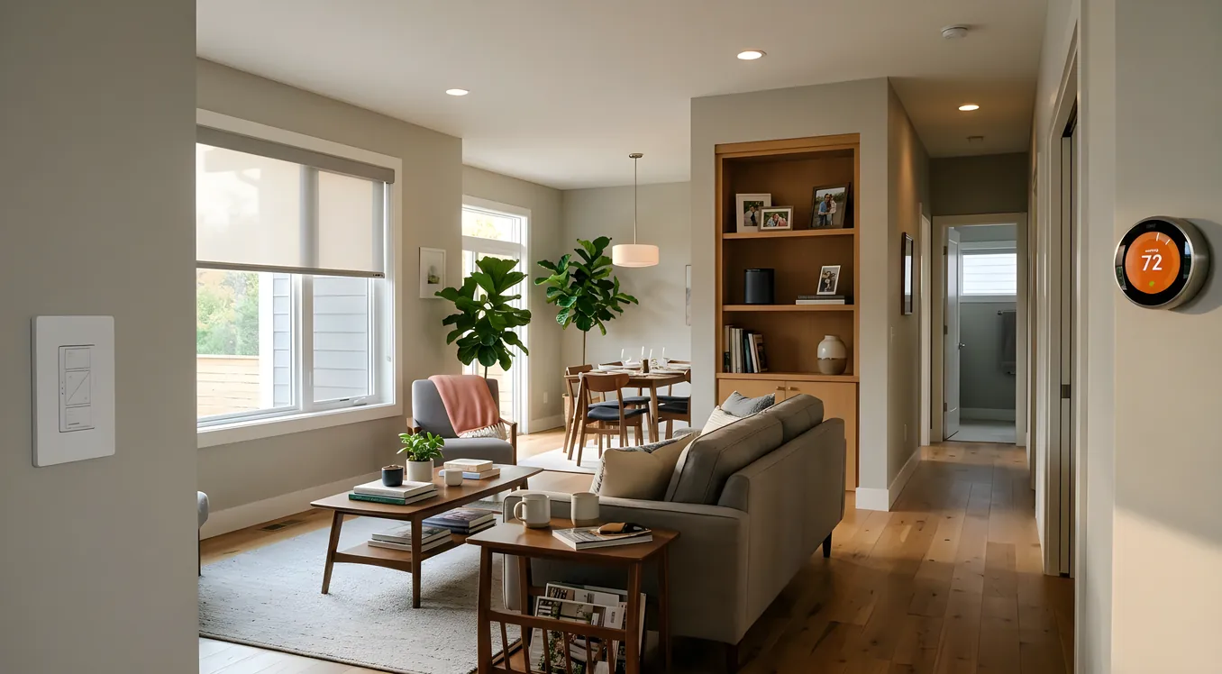 Mid-Range Smart Home: $15,000 to $40,000 System Guide