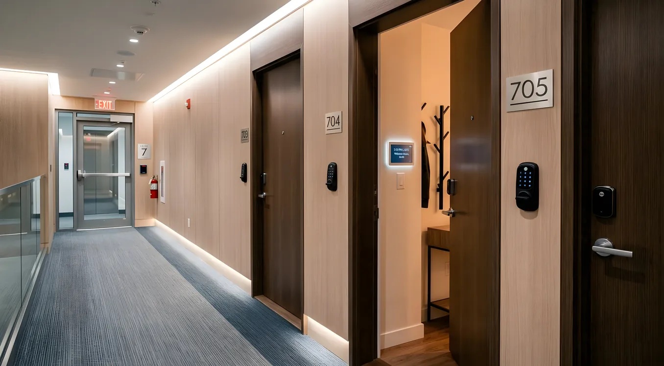 Smart Home for Multi-Dwelling Units: Condos, Townhomes, and Rentals