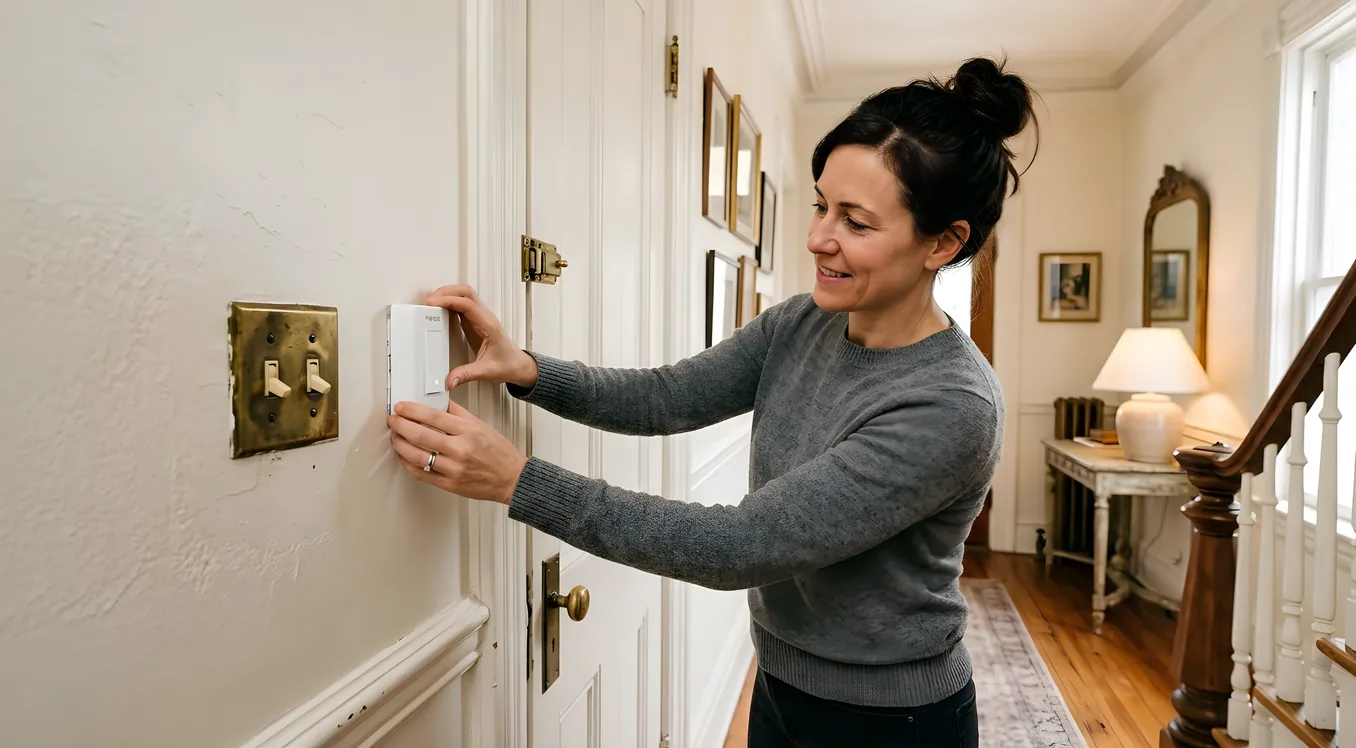 Retrofitting a Smart Home: What Works Without Rewiring