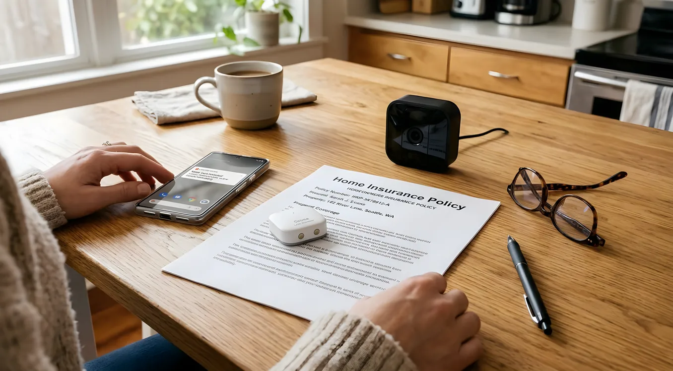 Smart Home and Homeowners Insurance: Discounts, Requirements, and Claims