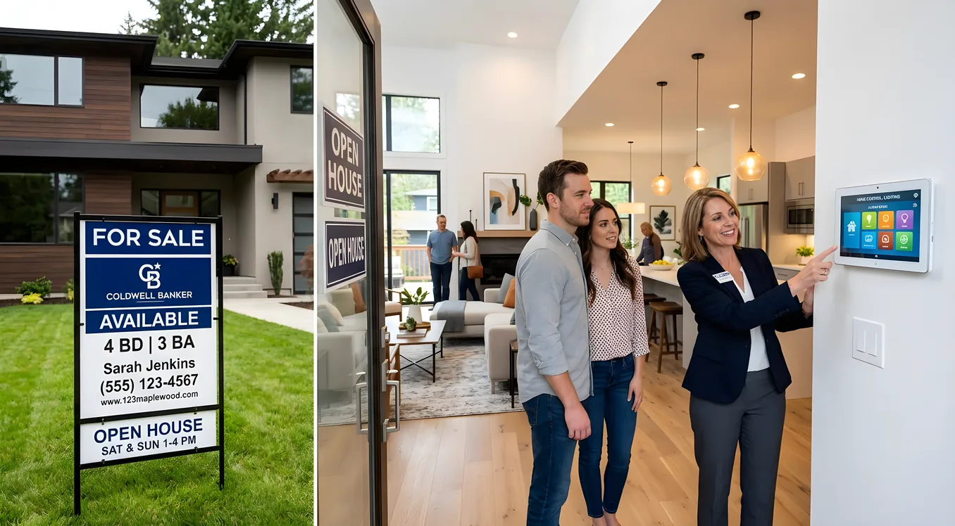 Does a Smart Home Increase Resale Value? What the Data Shows