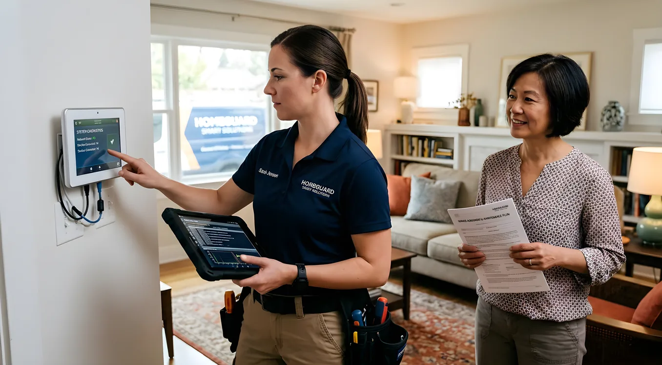 Smart Home Warranties and Service Contracts: What's Worth Paying For