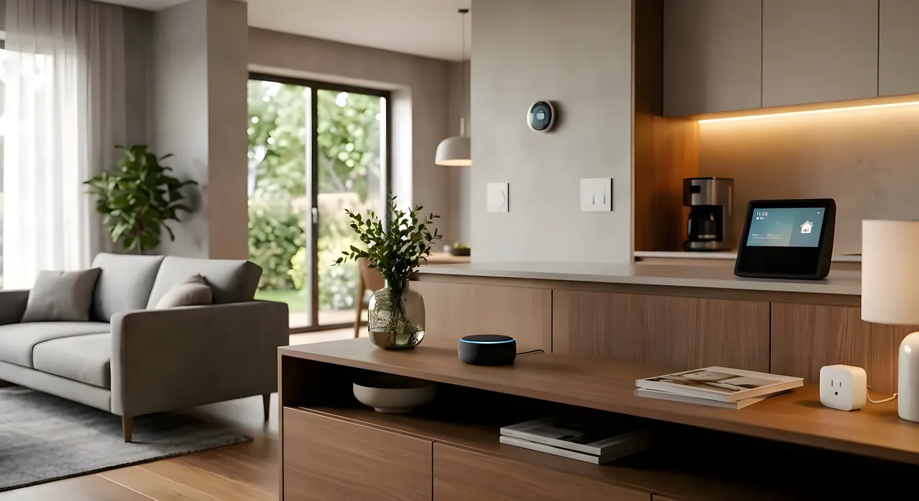 Amazon Alexa Smart Home: The Mass-Market Platform