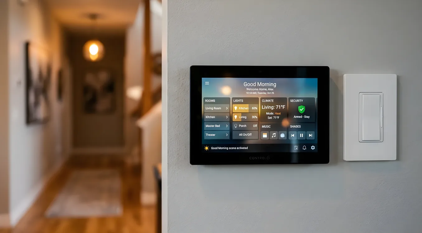 Control4 Smart Home System: Complete Buyer's Guide
