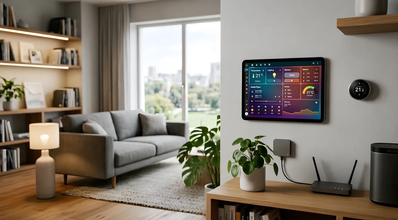 Home Assistant: The Open-Source Smart Home Platform