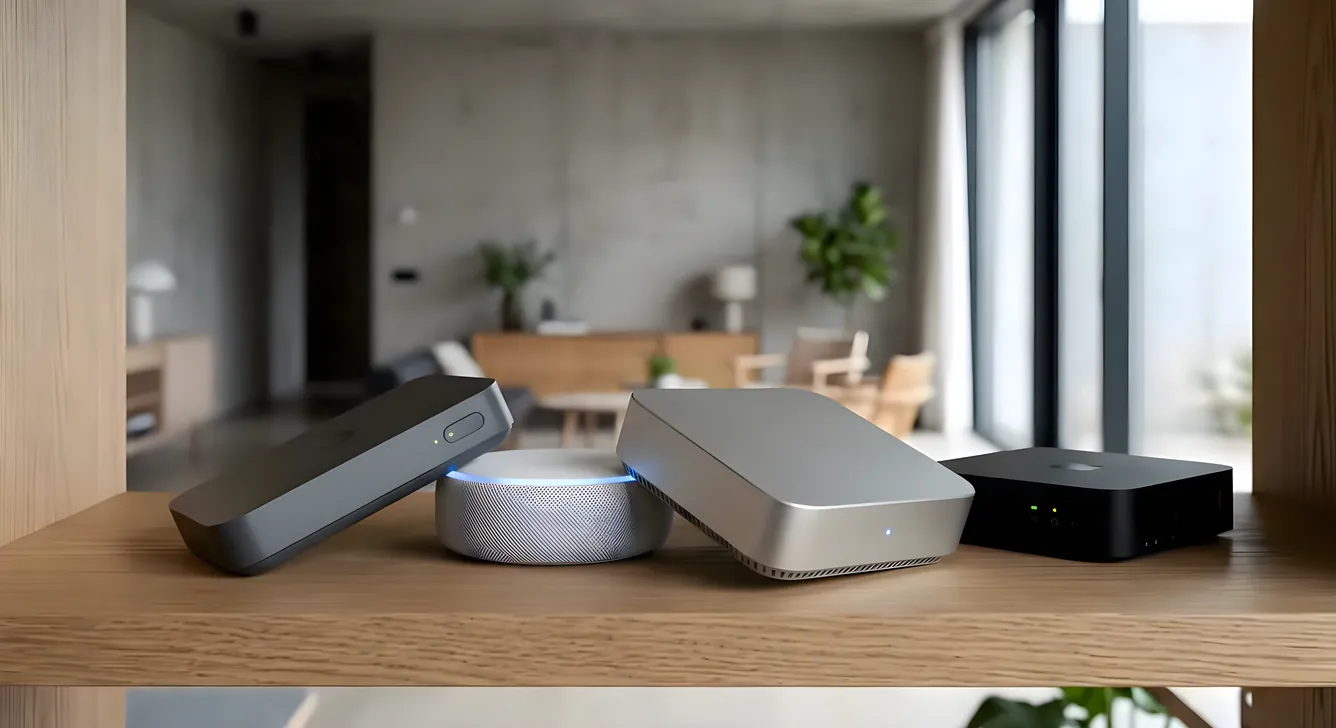 Smart Home Hubs Compared: Which One Runs Your House