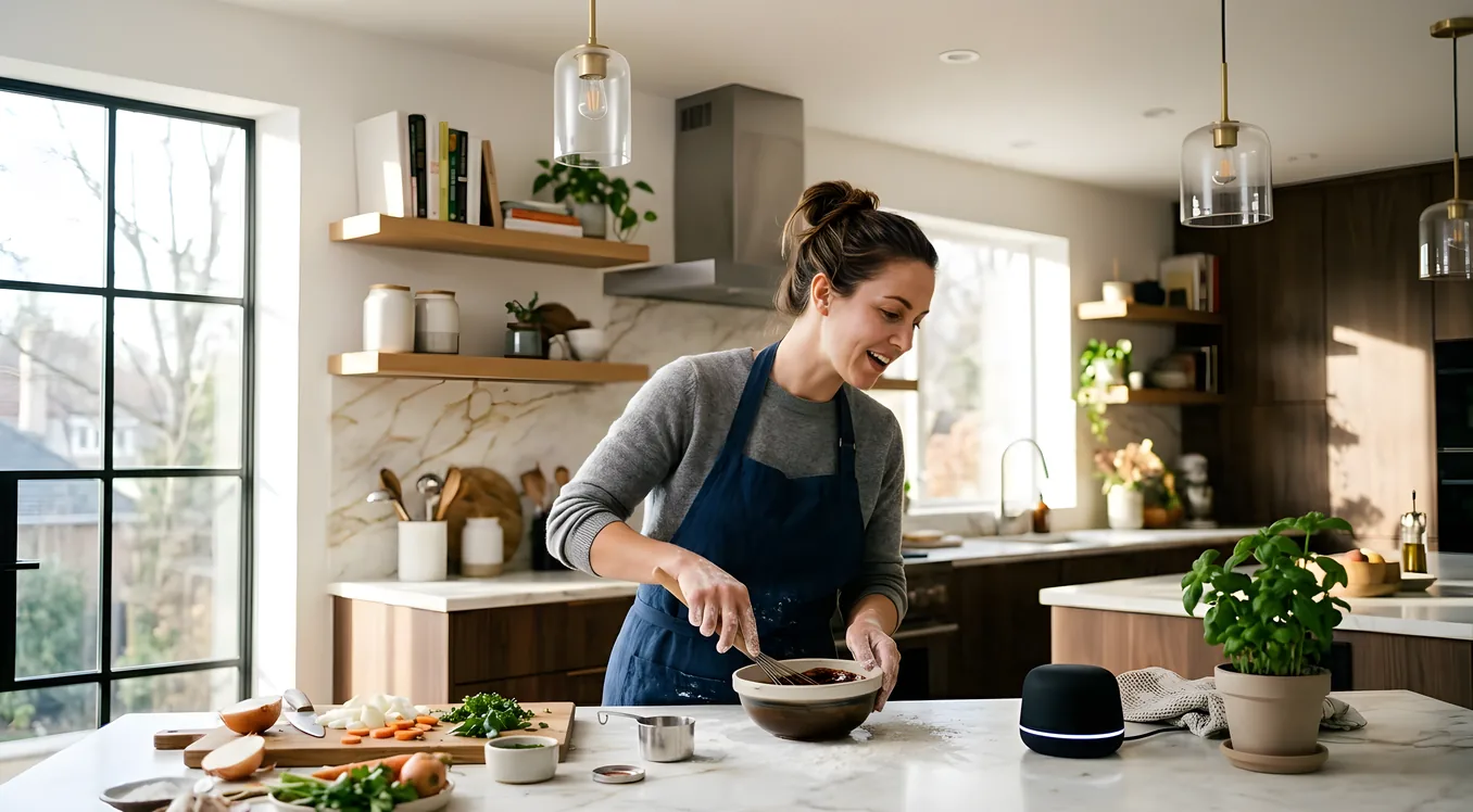 Josh.ai: The Privacy-First Voice Control System