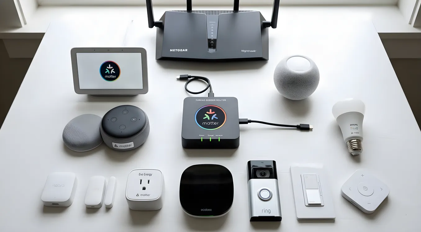 Matter and Thread: What They Actually Change for Smart Homes