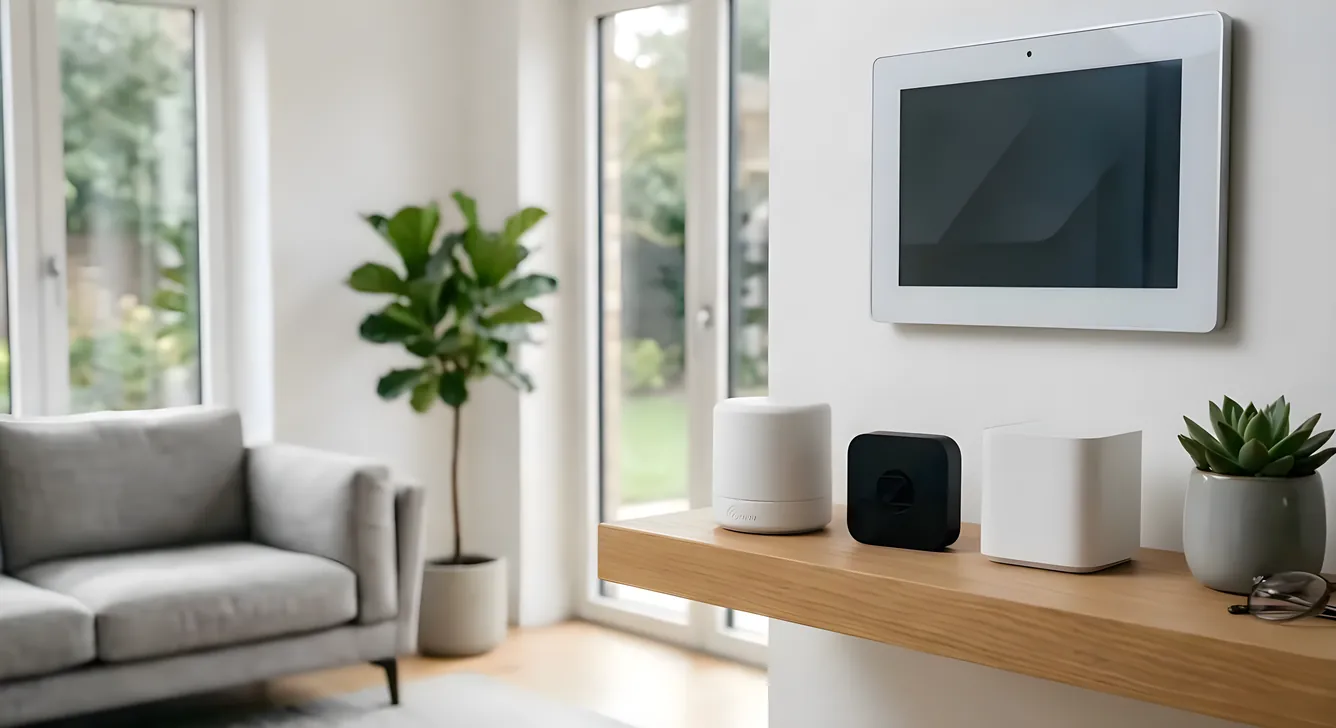Zigbee vs Z-Wave vs WiFi: Smart Home Protocols Explained