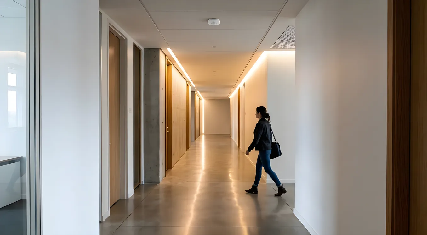 Motion Sensors and Occupancy Detection in Smart Homes