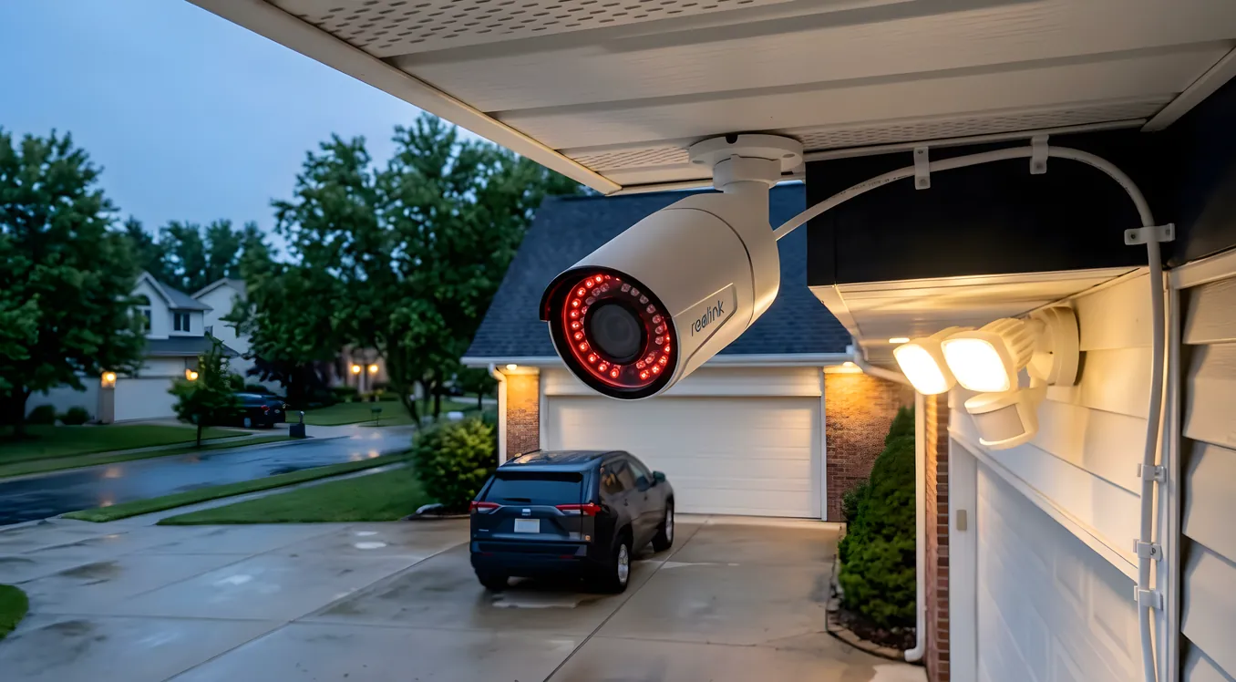 Home Security Cameras: Local vs Cloud, Wired vs Wireless