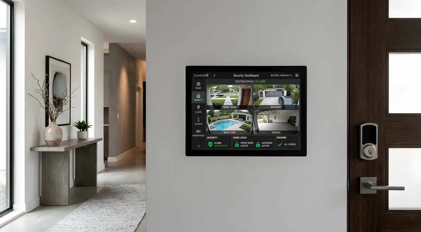 Integrating Security with Your Smart Home Platform