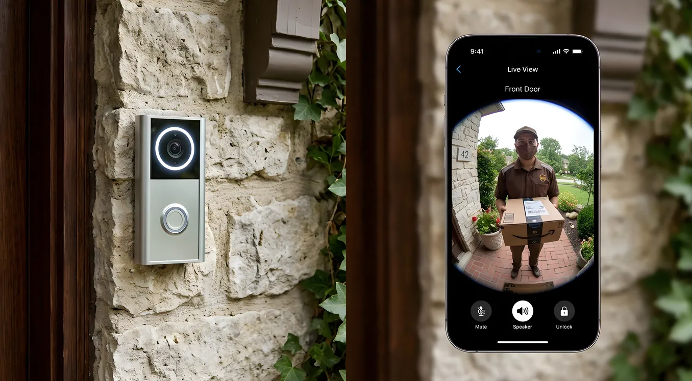 Video Doorbells Compared: Ring, Nest, and Professional Options