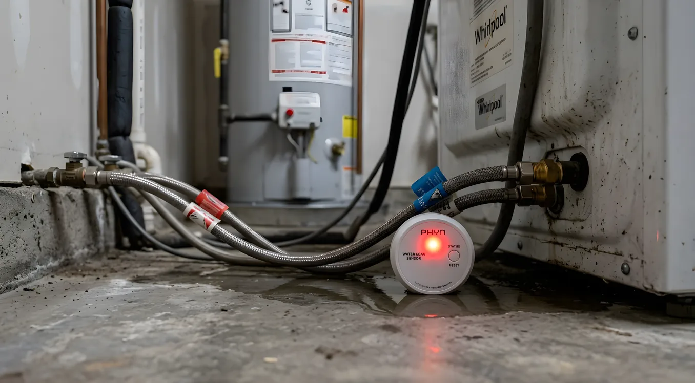 Smart Water Leak Detection: Sensors, Shutoff Valves, and Insurance